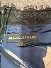 Jill Jill Stuart 100% Polyester Blue Cocktail Dress Size 0 - photo 7