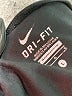 Nike Color Block Black Active Pants Size L - photo 7