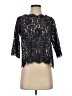Joie Black 3/4 Sleeve Top Size XS - photo 1
