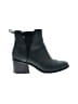 TOMS Teal Ankle Boots Size 6 1/2 - photo 1