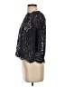 Joie Black 3/4 Sleeve Top Size XS - photo 5
