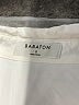 Babaton Ivory Long Sleeve Blouse Size S - photo 7