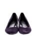 Merona Purple Flats Size 7 1/2 - photo 2