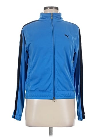 Puma Track Jacket (view 1)