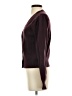 Design History Burgundy Cardigan Size XS - photo 5