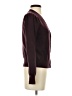 Design History Burgundy Cardigan Size XS - photo 4