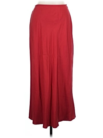 Ann Taylor Silk Skirt (view 1)