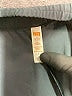 lucy Solid Gray Track Pants Size XS - photo 7