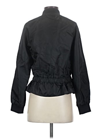 FRAME Denim Track Jacket (view 2)