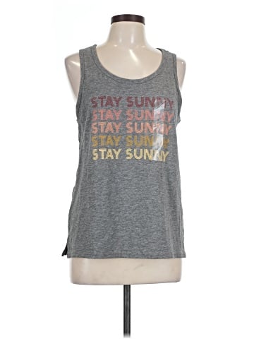 dip Sleeveless T-Shirt (view 1)