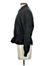 FRAME Denim 100% Nylon Black Track Jacket Size XS - photo 5