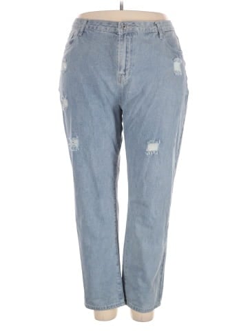 Shein Jeans (view 1)