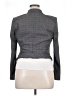 White House Black Market Houndstooth Gray Blazer Size 14 (petite) - photo 2