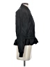 FRAME Denim 100% Nylon Black Track Jacket Size XS - photo 4