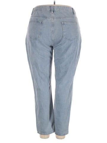 Shein Jeans (view 2)