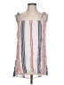 Xhilaration 100% Rayon Ivory White Sleeveless Blouse Size L - photo 1