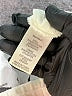 Max Studio Checkered-gingham Ivory Turtleneck Sweater Size M - photo 8