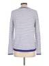 Nicole Miller Artelier Blue Pullover Sweater Size L - photo 2