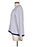 Nicole Miller Artelier Blue Pullover Sweater Size L - photo 5