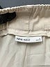 Nine West 100% Polyester Ivory Casual Pants Size L - photo 7