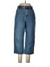 Bill Blass 100% Cotton Blue Jeans Size 10 - photo 1
