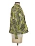 Kasper Print Green Blazer Size 4 (petite) - photo 4