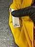 Neiman Marcus 100% Polyester Yellow Cocktail Dress Size 16 - photo 7