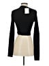 OAK + FORT Black Long Sleeve T-Shirt Size S - photo 2