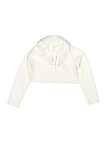 Janie and Jack Cardigan (view 1)