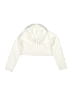 Janie and Jack Ivory Cardigan Size 4 - photo 1