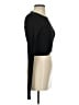 OAK + FORT Black Long Sleeve T-Shirt Size S - photo 4