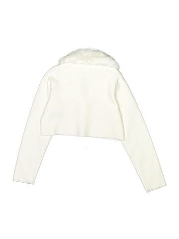 Janie and Jack Cardigan (view 2)