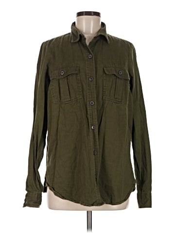 Old Navy Long Sleeve Polo (view 1)