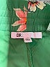 DR2 100% Polyester Tropical Green Skort Size XXL - photo 3