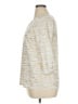 JM Collection Ivory 3/4 Sleeve Top Size 1X - photo 5