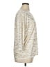 JM Collection Ivory 3/4 Sleeve Top Size 1X - photo 4