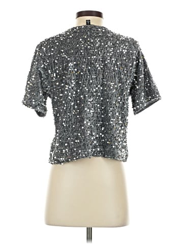 Steve Madden Short Sleeve Top (view 2)