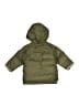 Baby Gap 100% Polyester Solid Green Snow Jacket Size 12-18 mo - photo 2