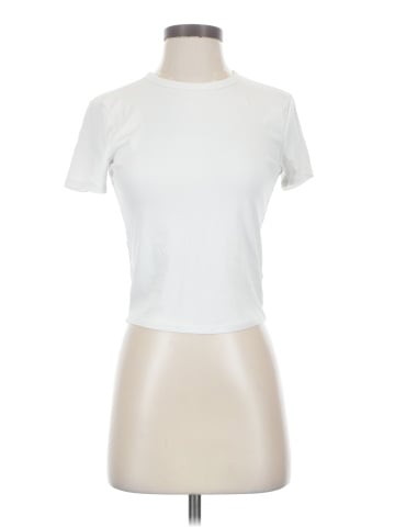Athleta Short Sleeve Turtleneck (view 1)