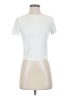 Athleta Ivory Short Sleeve Turtleneck Size S - photo 1