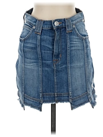 Hudson Jeans Denim Skirt (view 1)