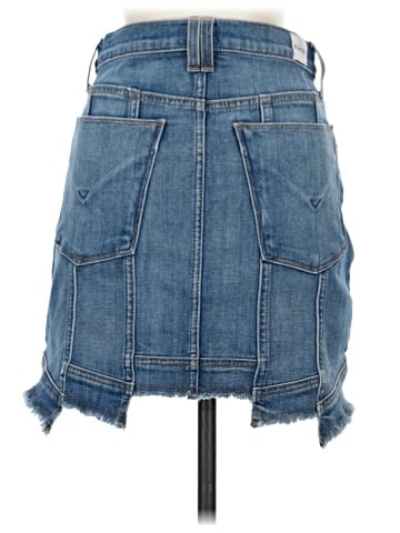 Hudson Jeans Denim Skirt (view 2)