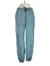 Champion Teal Casual Pants Size XS - photo 1