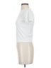 Athleta Ivory Short Sleeve Turtleneck Size S - photo 5