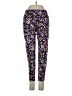 Pro Player Print Purple Active Pants Size S - photo 1
