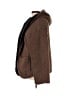Love Tree 100% Polyester Brown Faux Fur Jacket Size M - photo 5