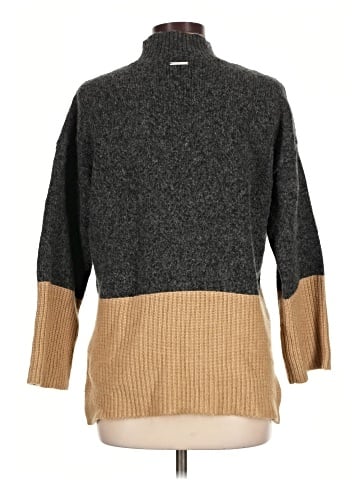 MICHAEL Michael Kors Turtleneck Sweater (view 2)