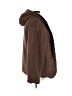 Love Tree 100% Polyester Brown Faux Fur Jacket Size M - photo 4