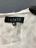 1.State 100% Polyester Ivory Sleeveless Blouse Size XL - photo 4