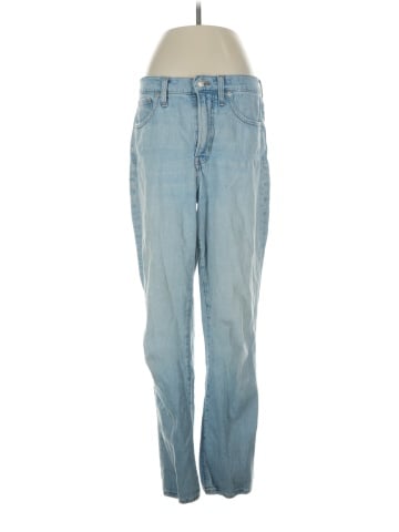 Madewell The Perfect Vintage Jean in Fiore Wash (view 1)
